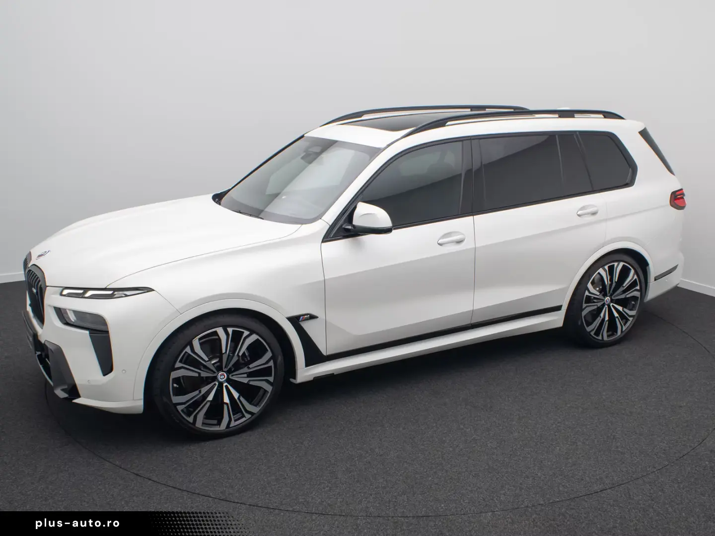 BMW X7 M60i xD 360 SkyLounge Individual