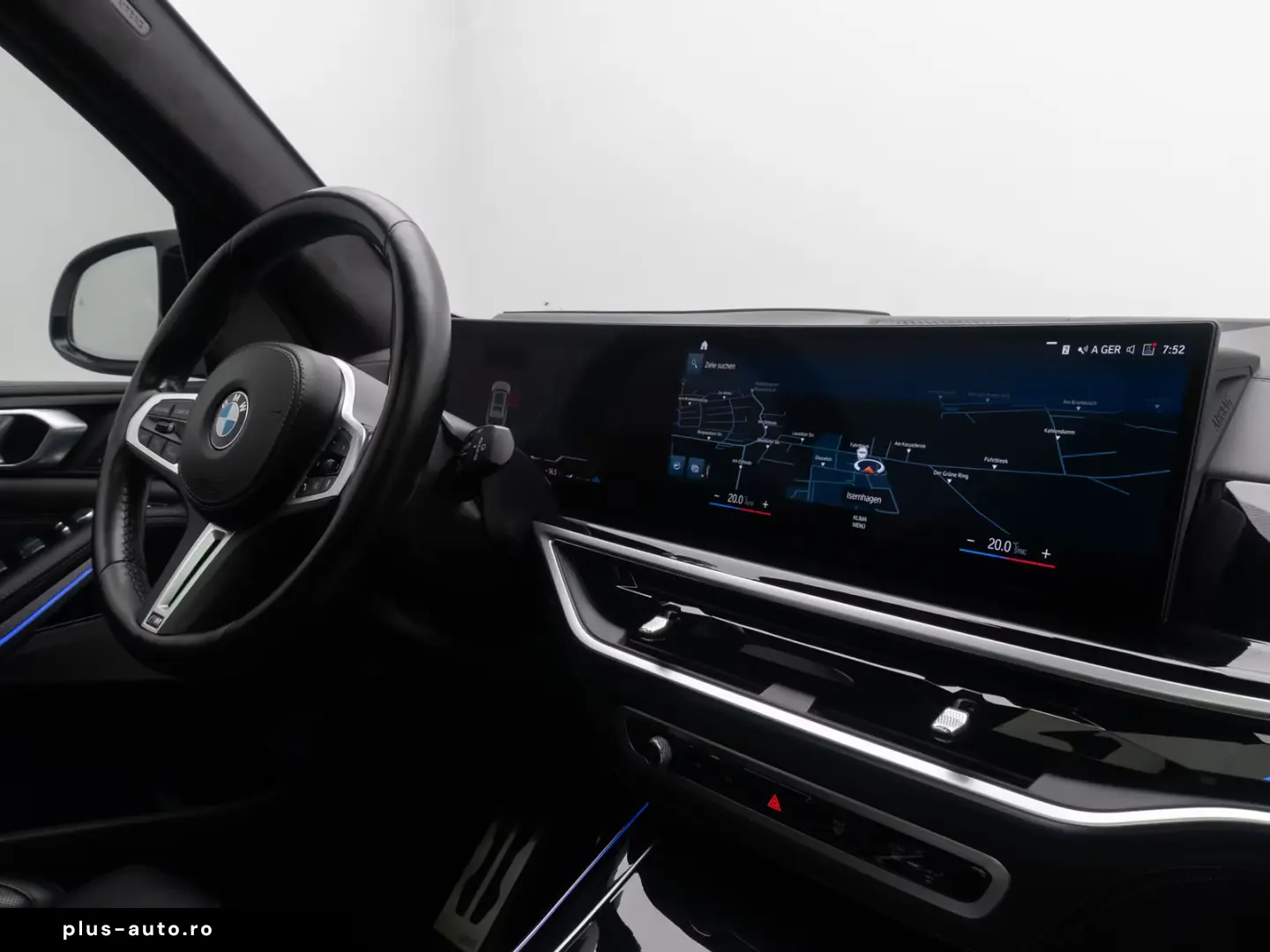 BMW X7 M60i xD 360 SkyLounge Individual