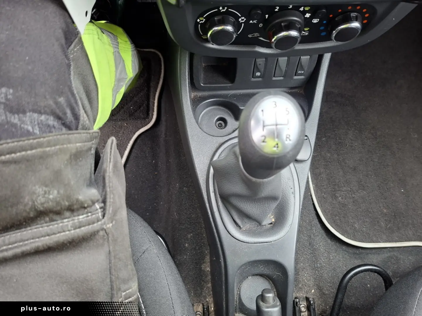 Dacia Duster 2016 1.6 MPI 129.000 KM Euro 6