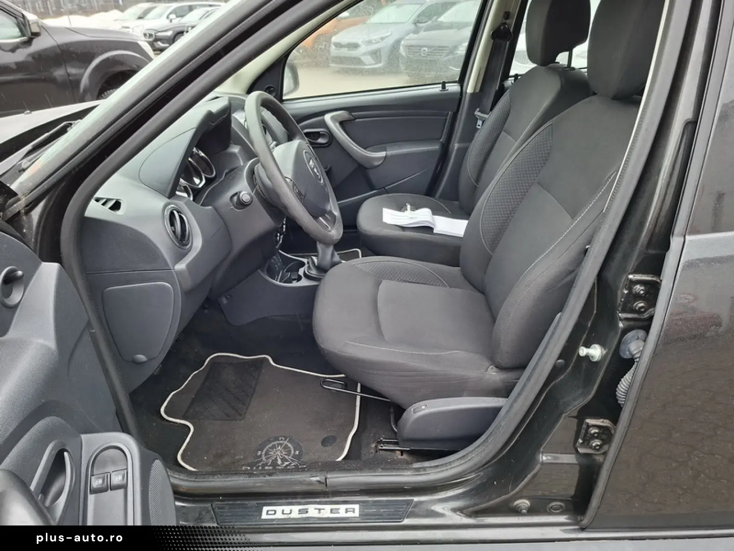 Dacia Duster 2016 1.6 MPI 129.000 KM Euro 6