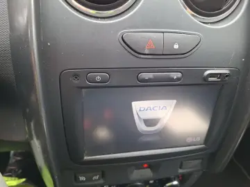 Dacia Duster 2016 1.6 MPI 129.000 KM Euro 6