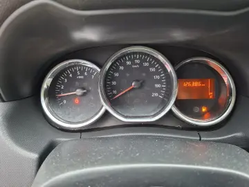 Dacia Duster 2016 1.6 MPI 129.000 KM Euro 6