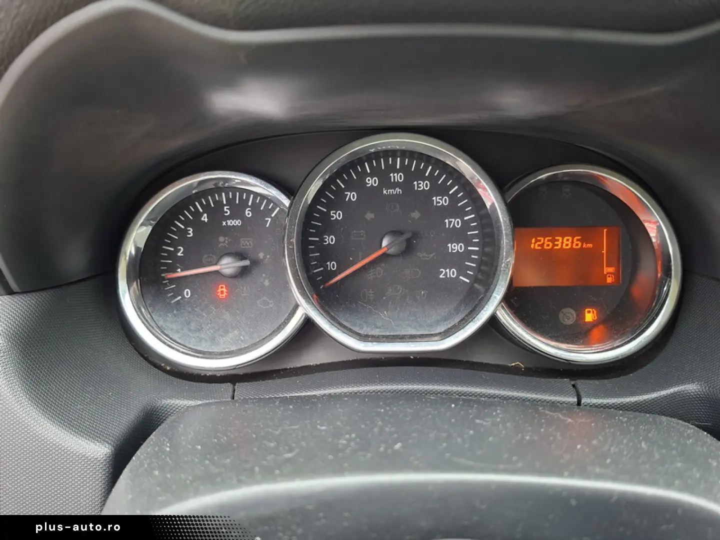 Dacia Duster 2016 1.6 MPI 129.000 KM Euro 6