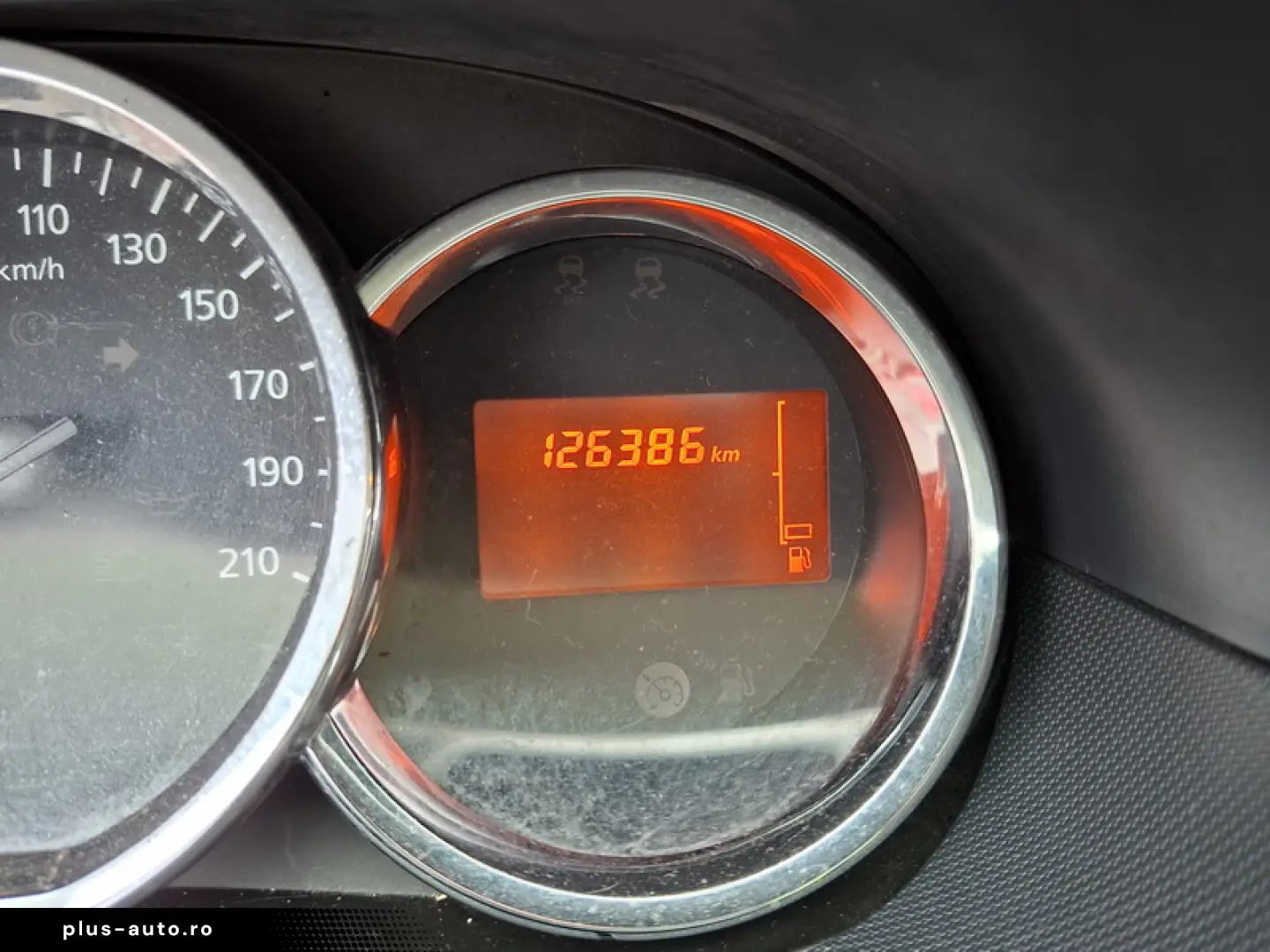 Dacia Duster 2016 1.6 MPI 129.000 KM Euro 6