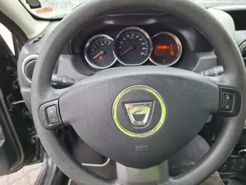 Dacia Duster 2016 1.6 MPI 129.000 KM Euro 6
