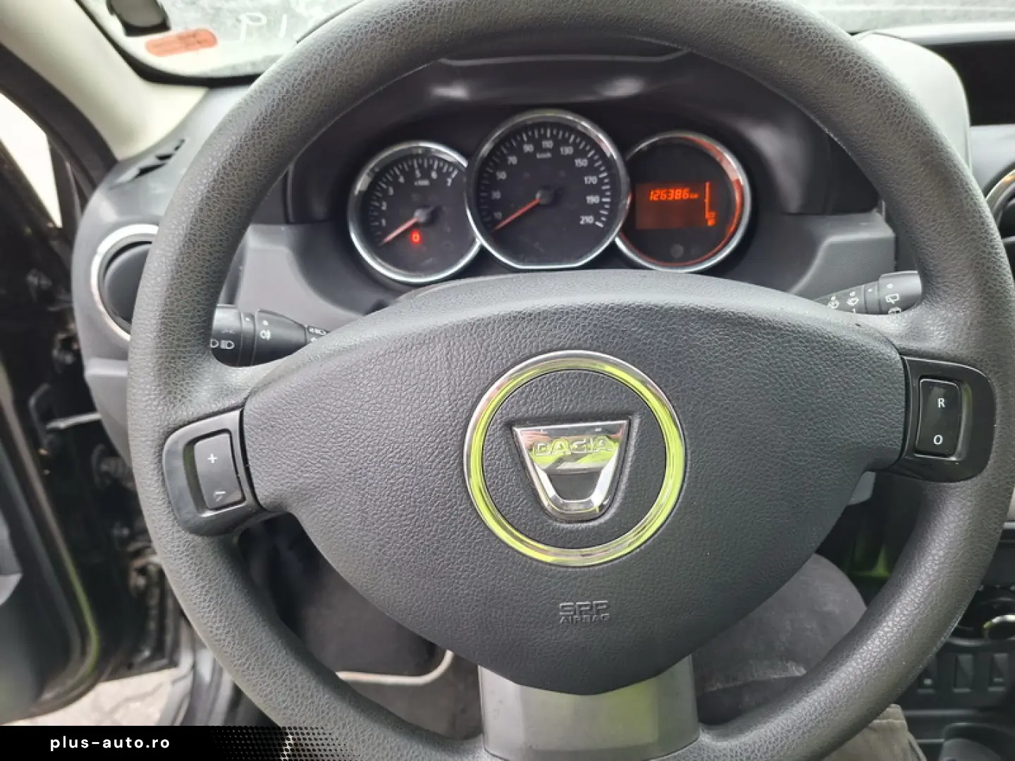 Dacia Duster 2016 1.6 MPI 129.000 KM Euro 6