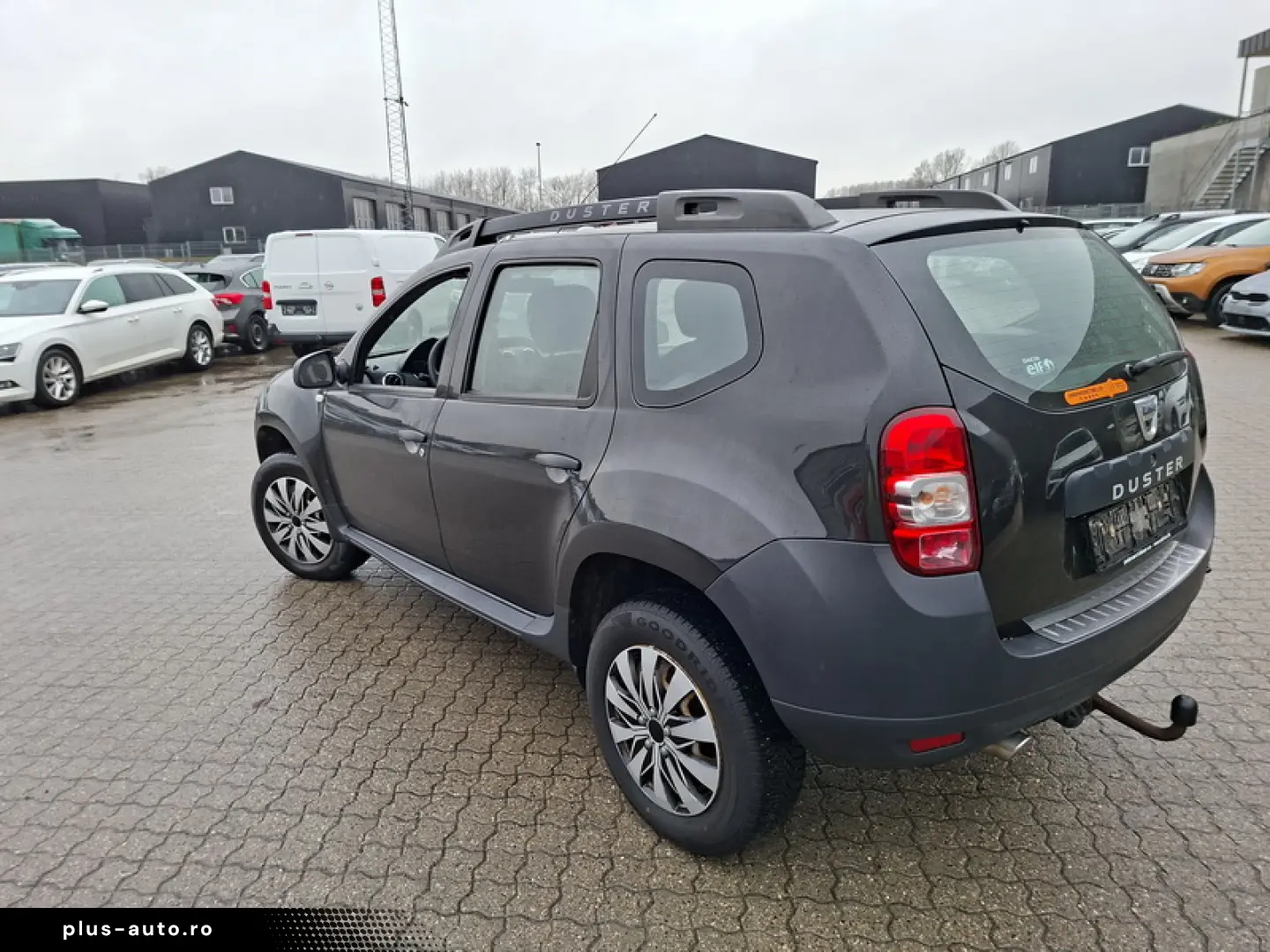 Dacia Duster 2016 1.6 MPI 129.000 KM Euro 6