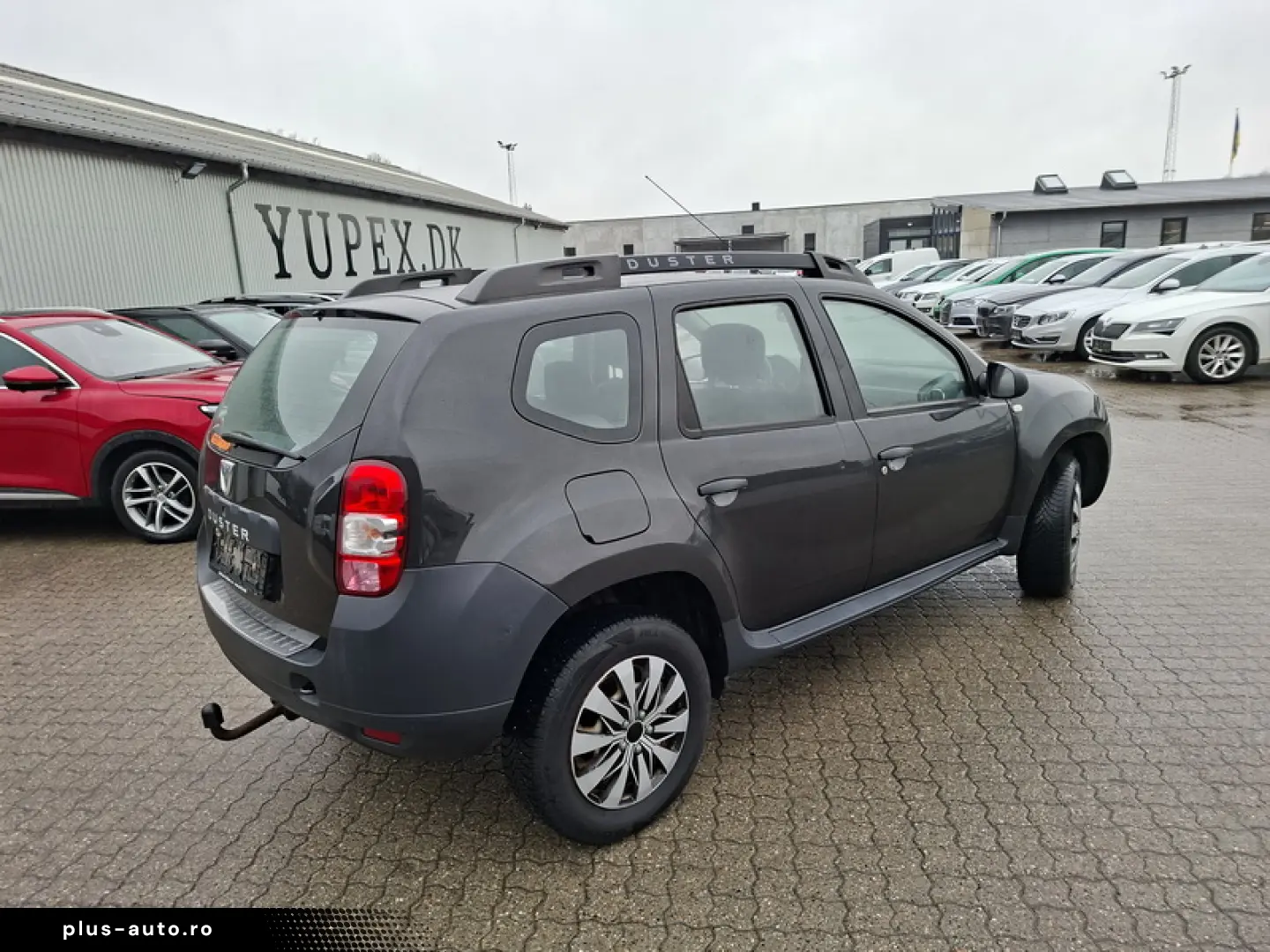Dacia Duster 2016 1.6 MPI 129.000 KM Euro 6