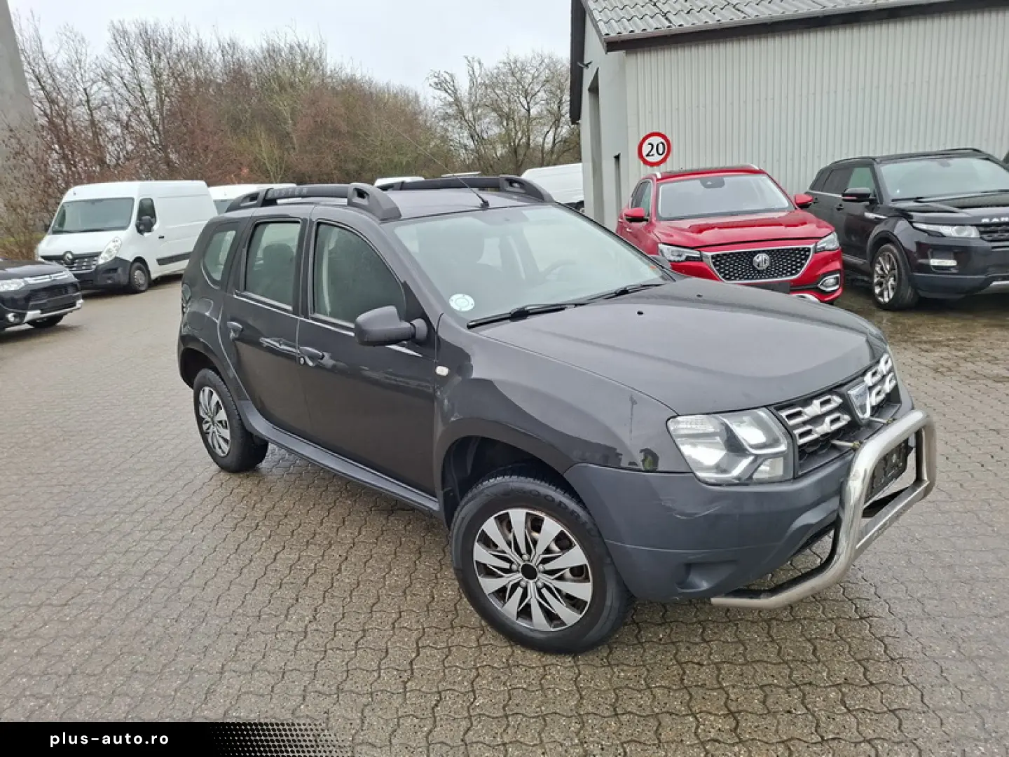 Dacia Duster 2016 1.6 MPI 129.000 KM Euro 6