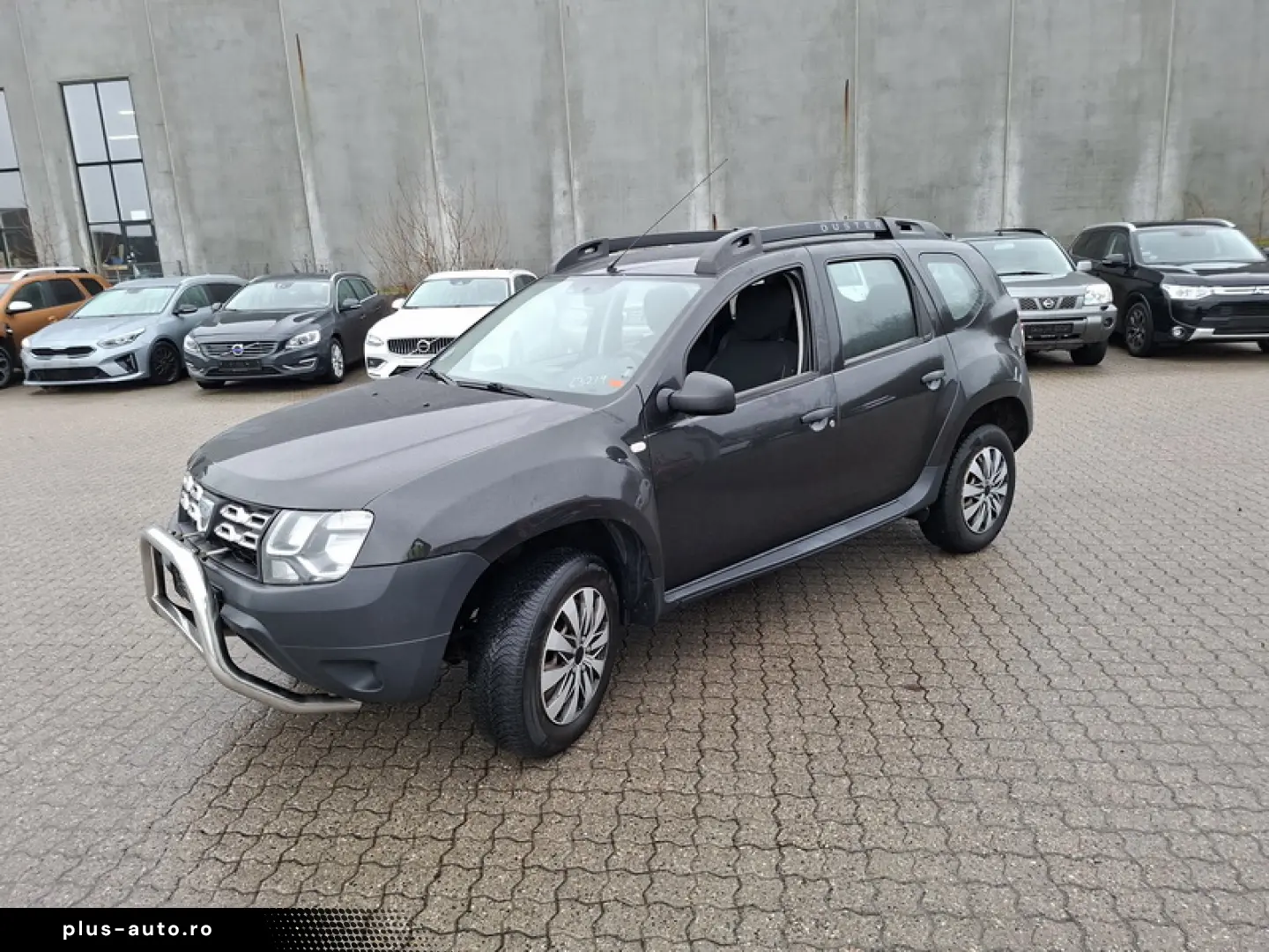 Dacia Duster 2016 1.6 MPI 129.000 KM Euro 6