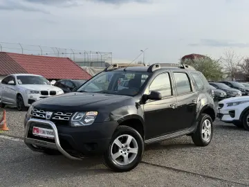 Dacia Duster 2016 1.6 MPI 129.000 KM Euro 6 RAR EFECTUAT