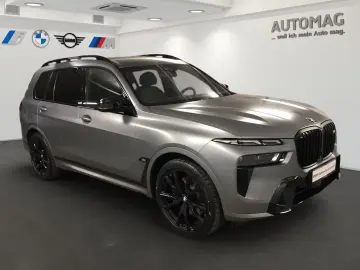 BMW X7 M60i M-Sport-Pro