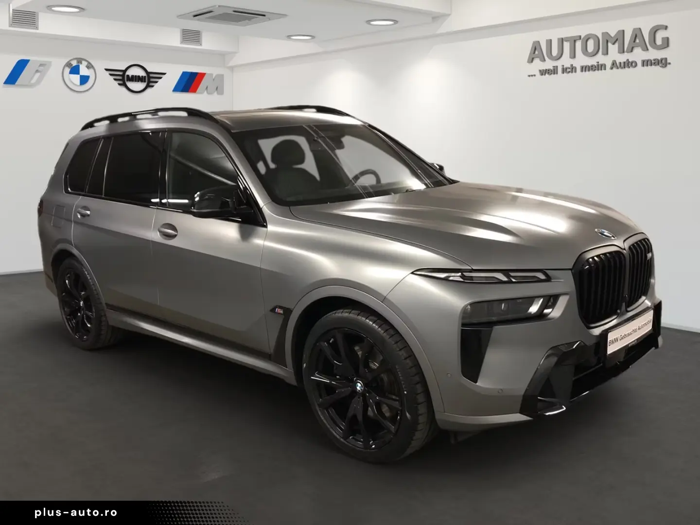BMW X7 M60i M-Sport-Pro