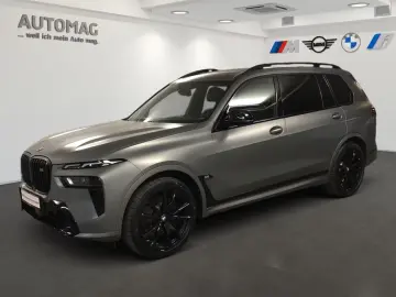 BMW X7 M60i M-Sport-Pro