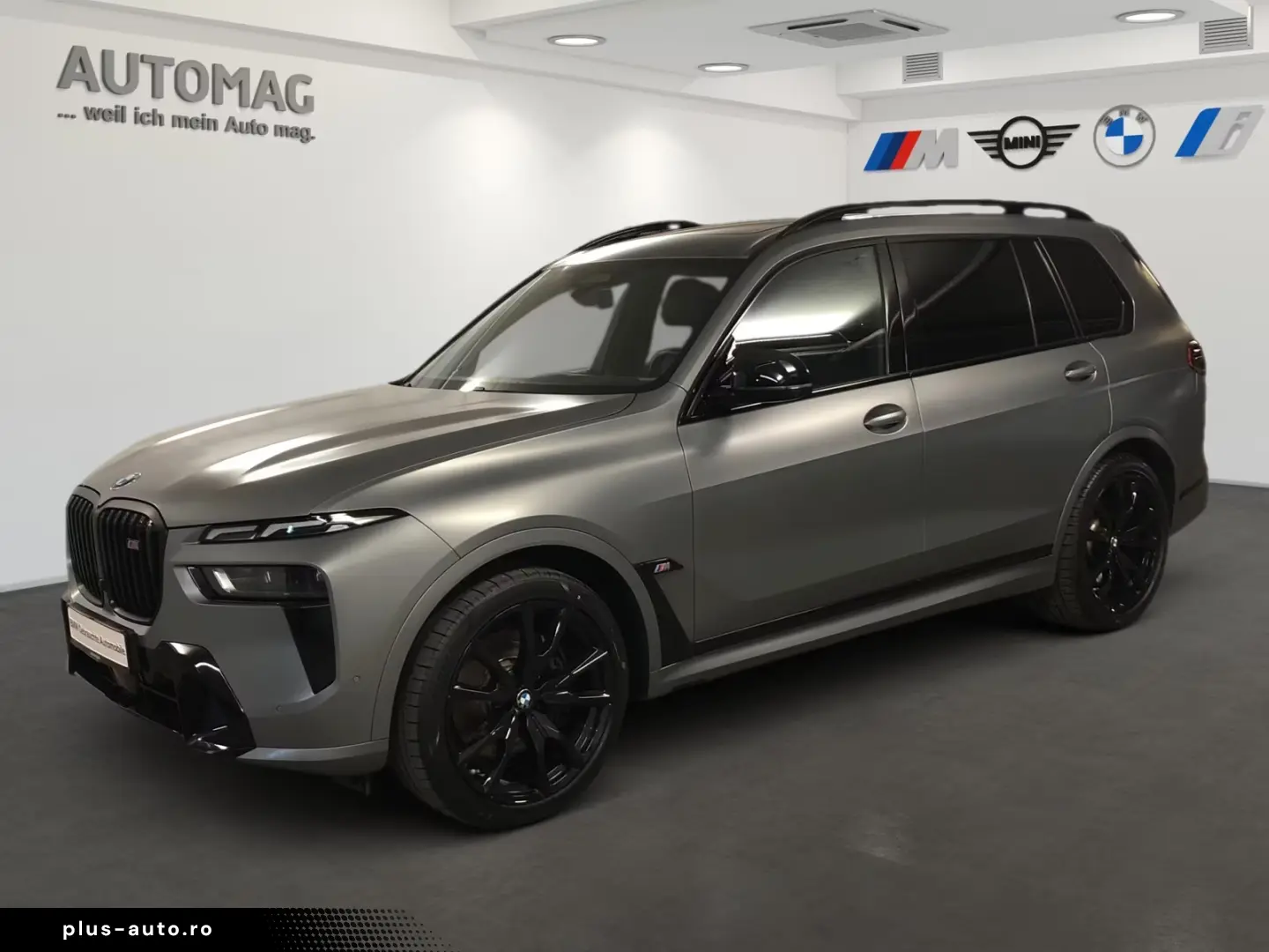 BMW X7 M60i M-Sport-Pro