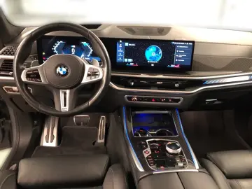 BMW X7 M60i M-Sport-Pro