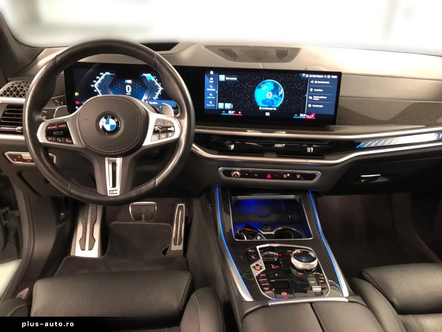 BMW X7 M60i M-Sport-Pro