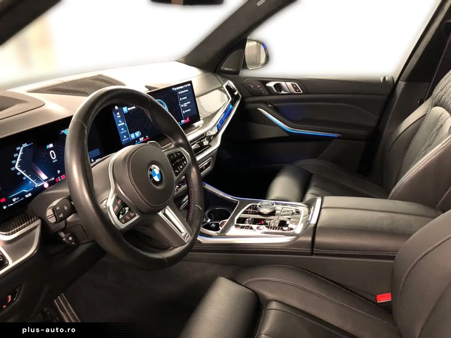 BMW X7 M60i M-Sport-Pro