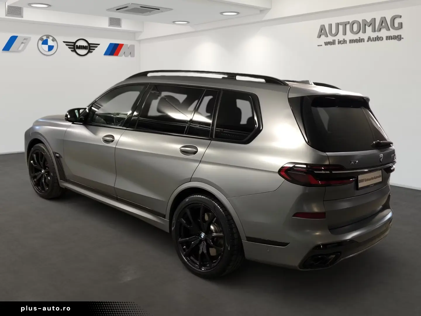 BMW X7 M60i M-Sport-Pro