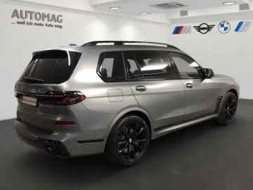 BMW X7 M60i M-Sport-Pro
