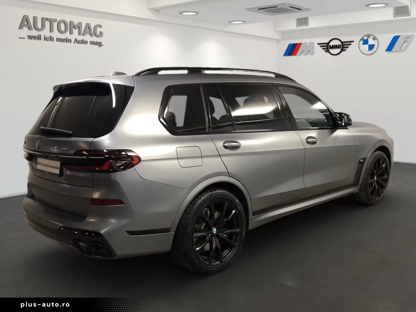 BMW X7 M60i M-Sport-Pro