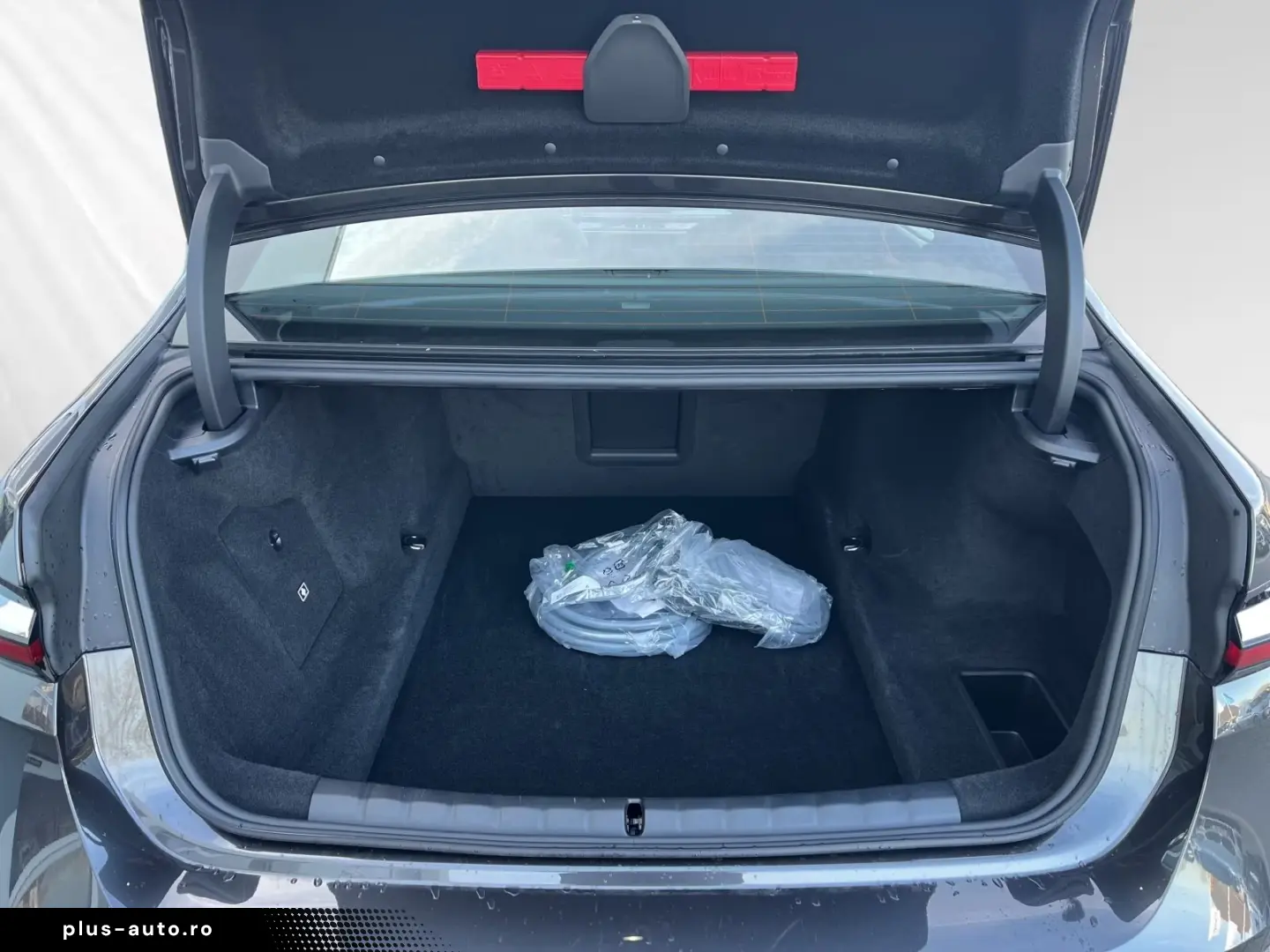 BMW 750 e xDrive TV-Fond-Entertainment Sky