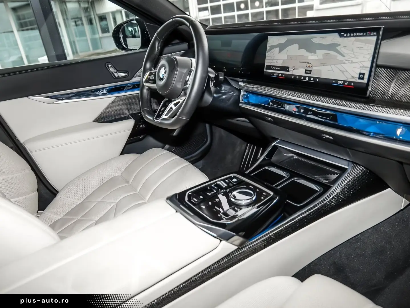 BMW 740 d xDrive M Sport PANO ACC 360