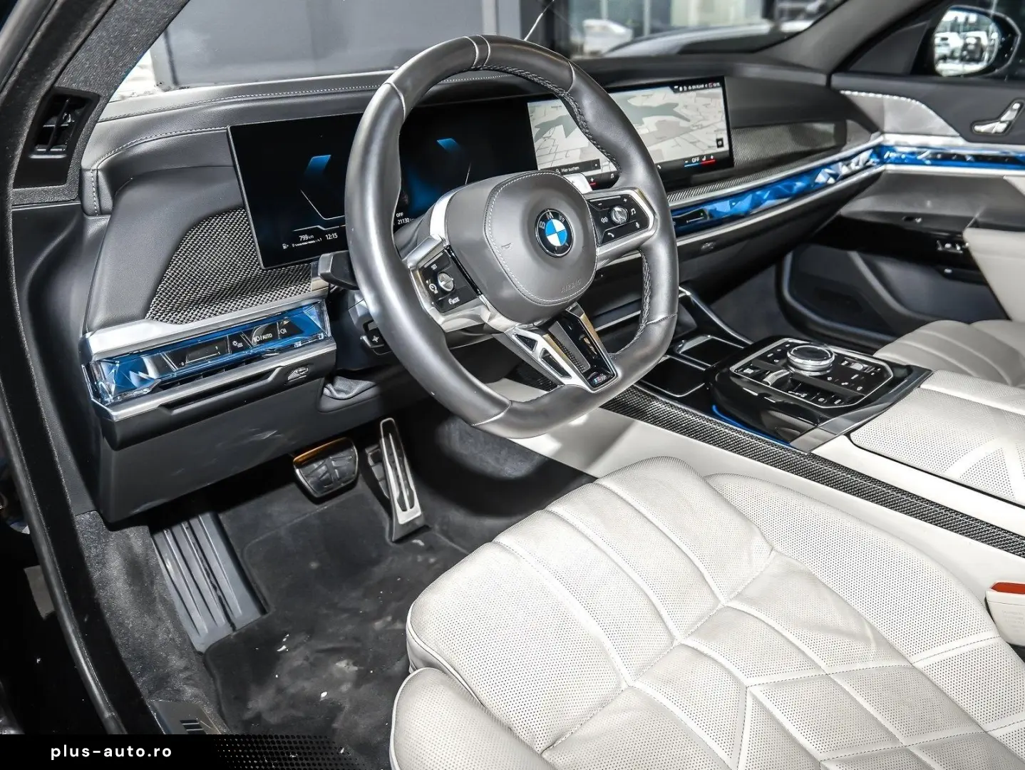 BMW 740 d xDrive M Sport PANO ACC 360