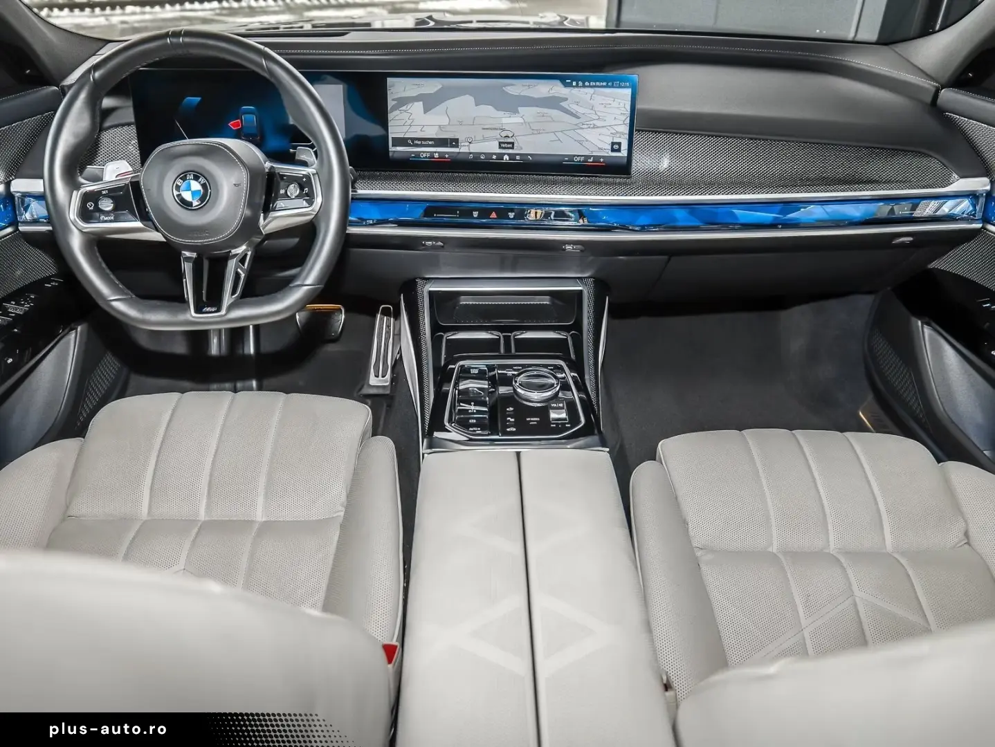 BMW 740 d xDrive M Sport PANO ACC 360