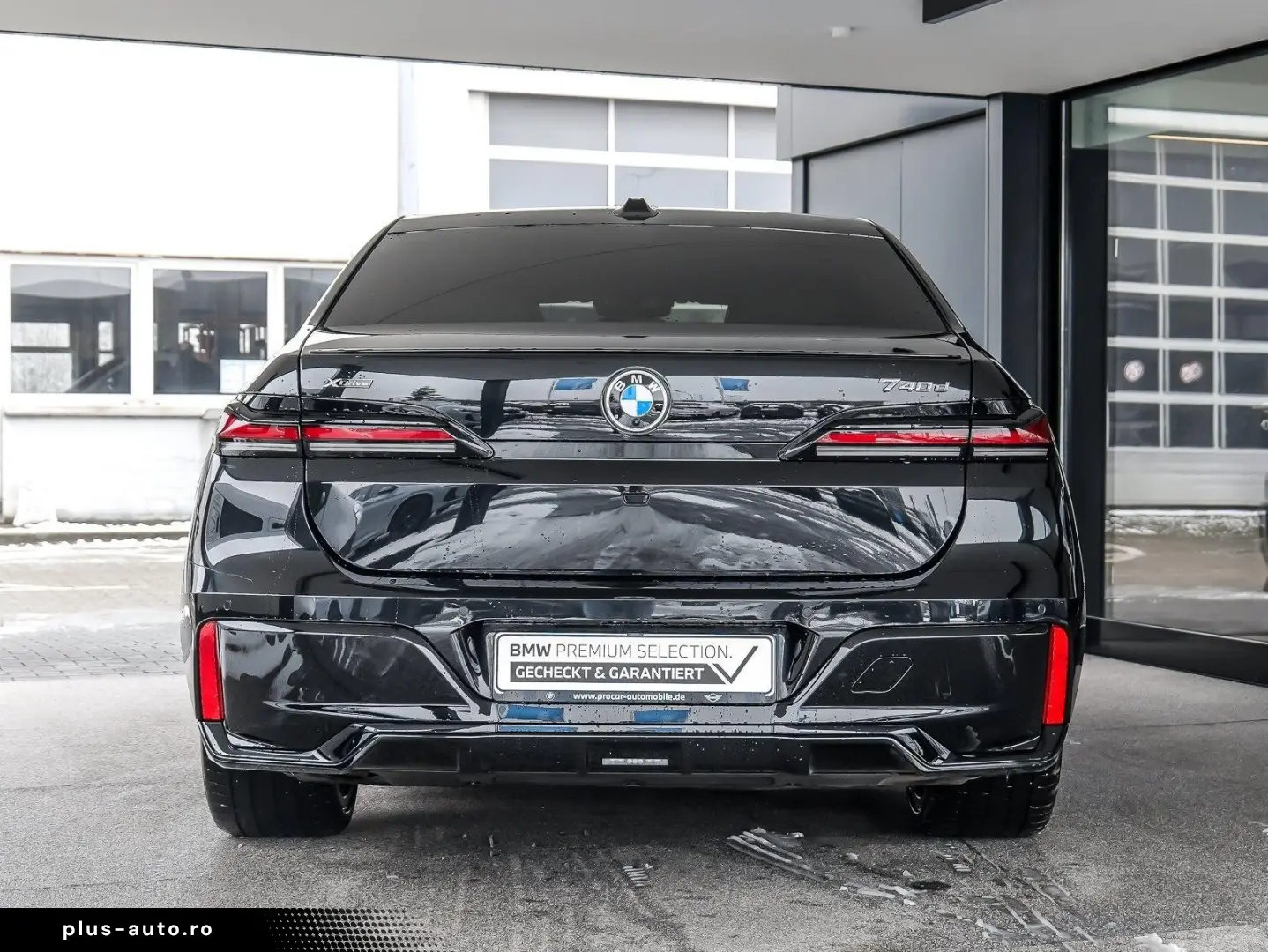 BMW 740 d xDrive M Sport PANO ACC 360