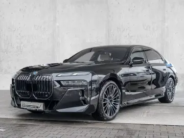 BMW 740 d xDrive M Sport PANO ACC 360