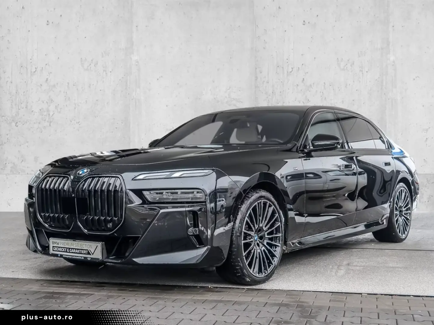 BMW 740 d xDrive M Sport PANO ACC 360