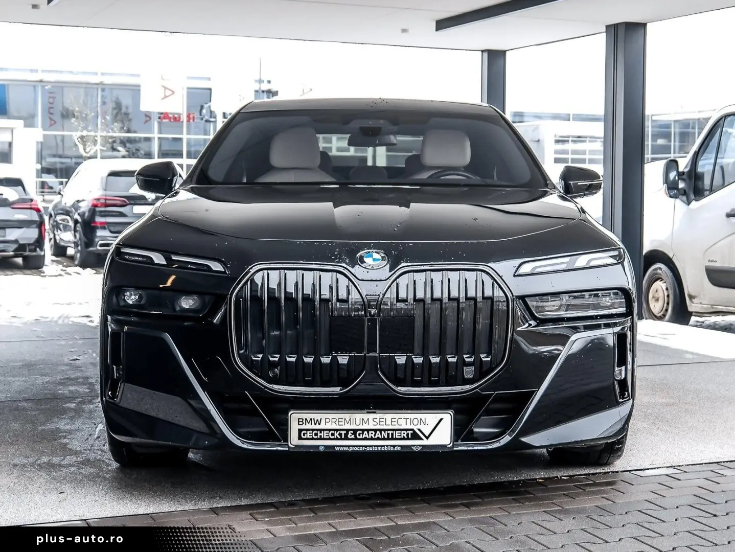 BMW 740 d xDrive M Sport PANO ACC 360