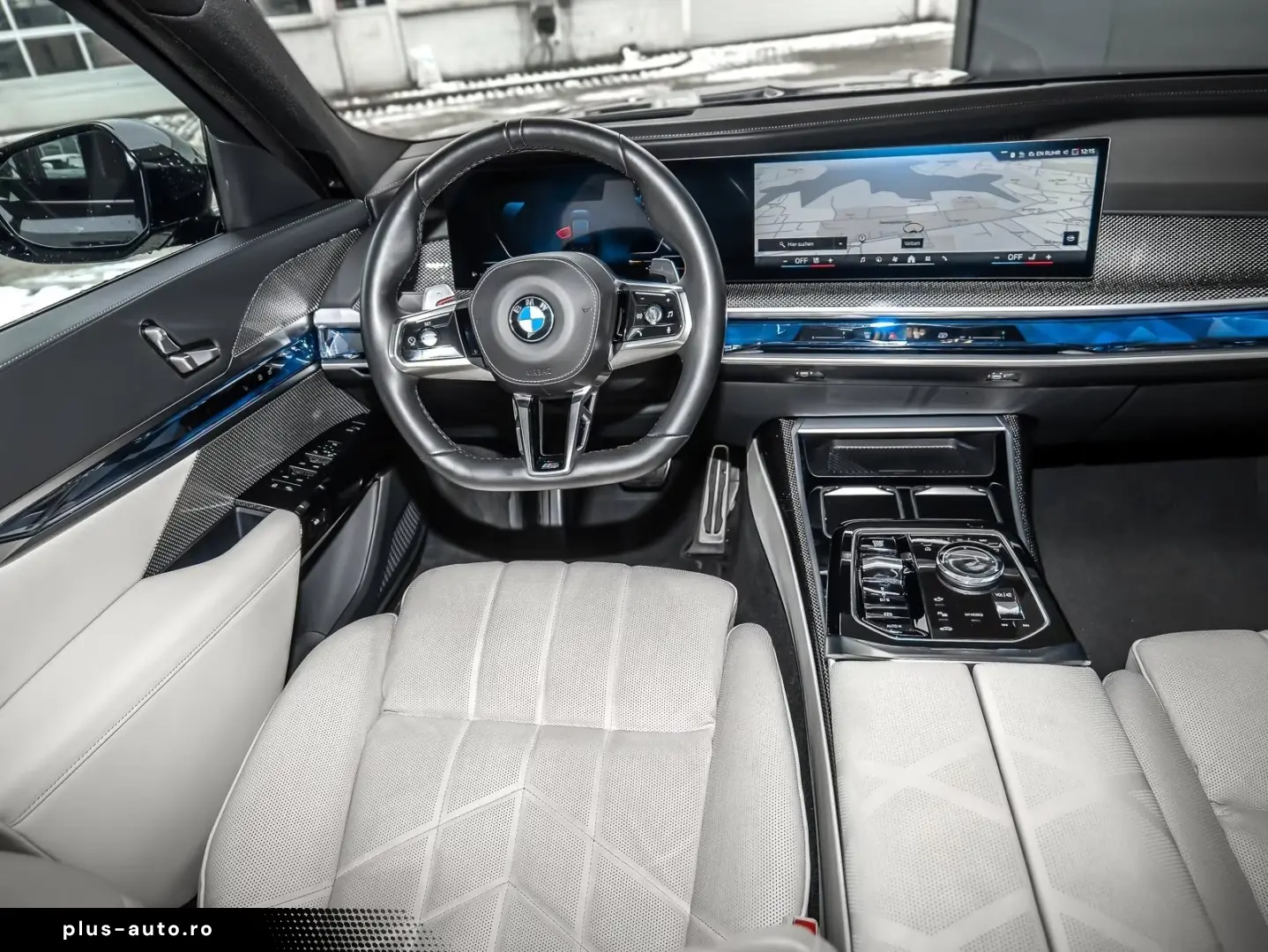 BMW 740 d xDrive M Sport PANO ACC 360