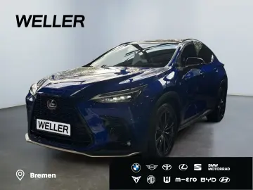 Lexus NX 350h Automată F SPORT Panoramic