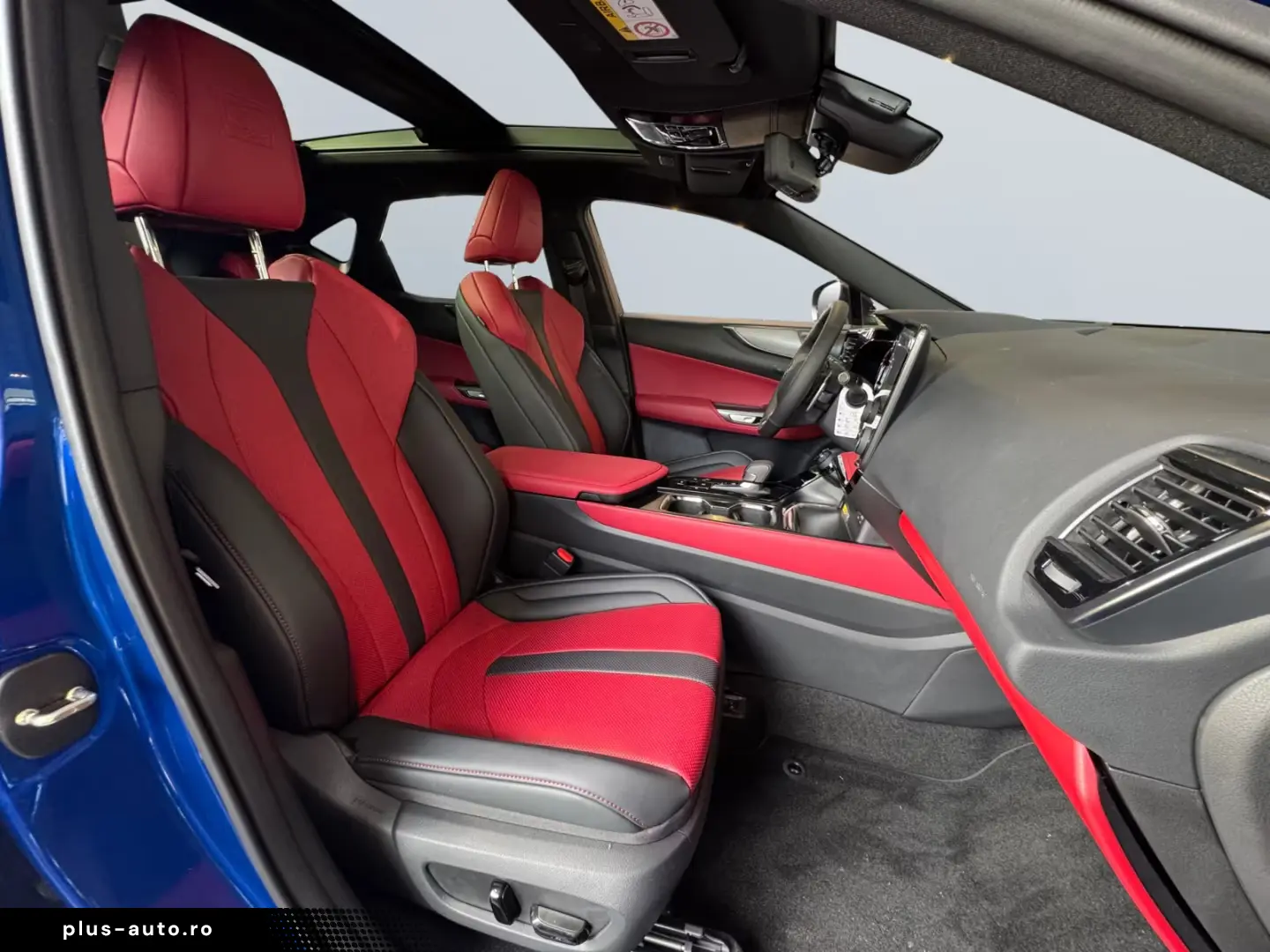 Lexus NX 350h Automată F SPORT Panoramic