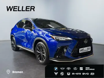 Lexus NX 350h Automată F SPORT Panoramic