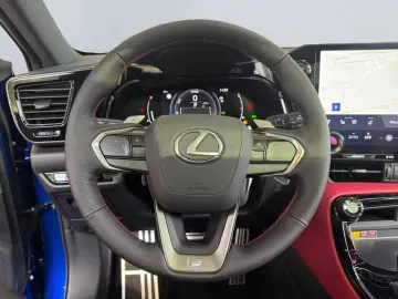Lexus NX 350h Automată F SPORT Panoramic