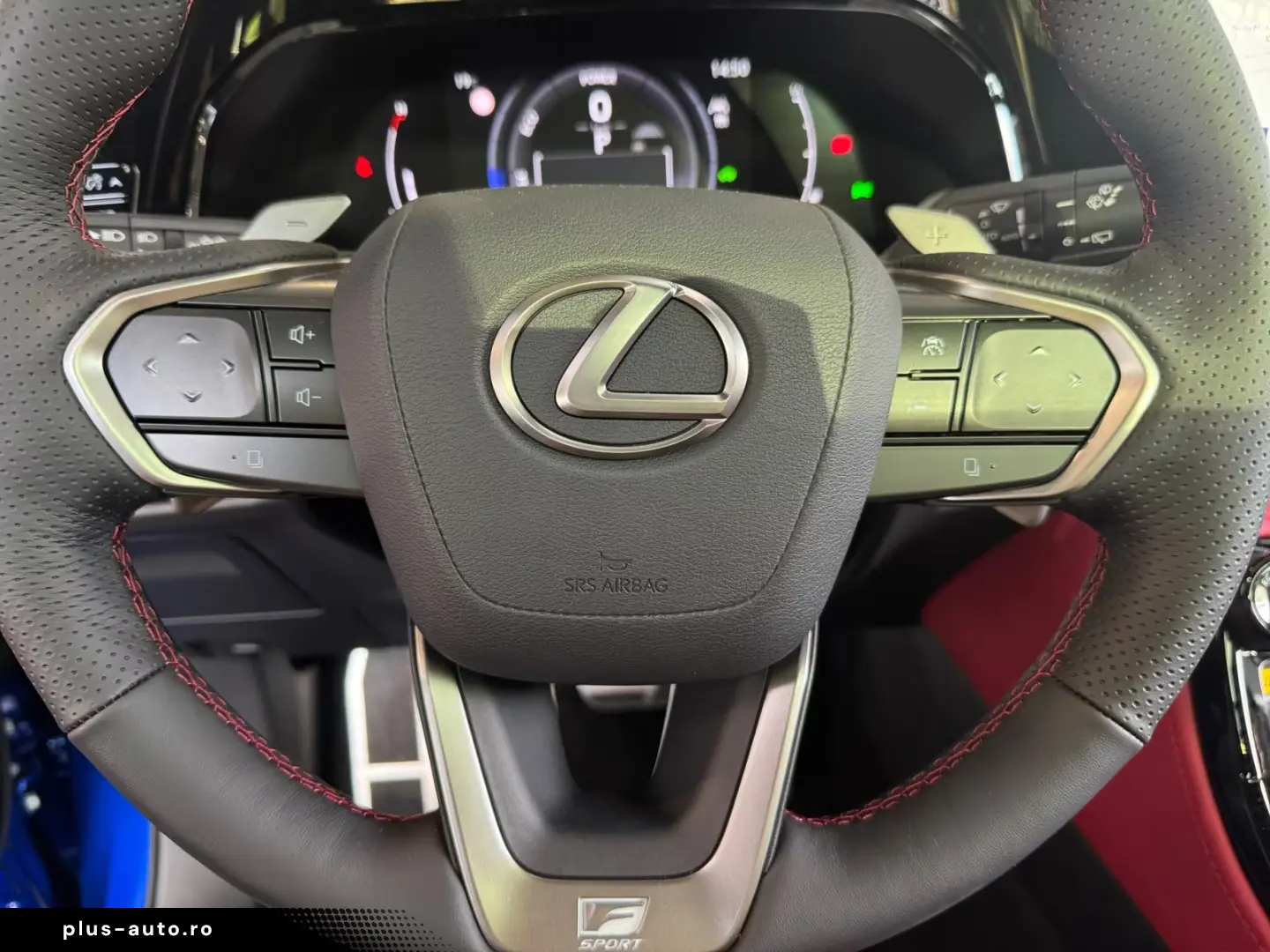 Lexus NX 350h Automată F SPORT Panoramic