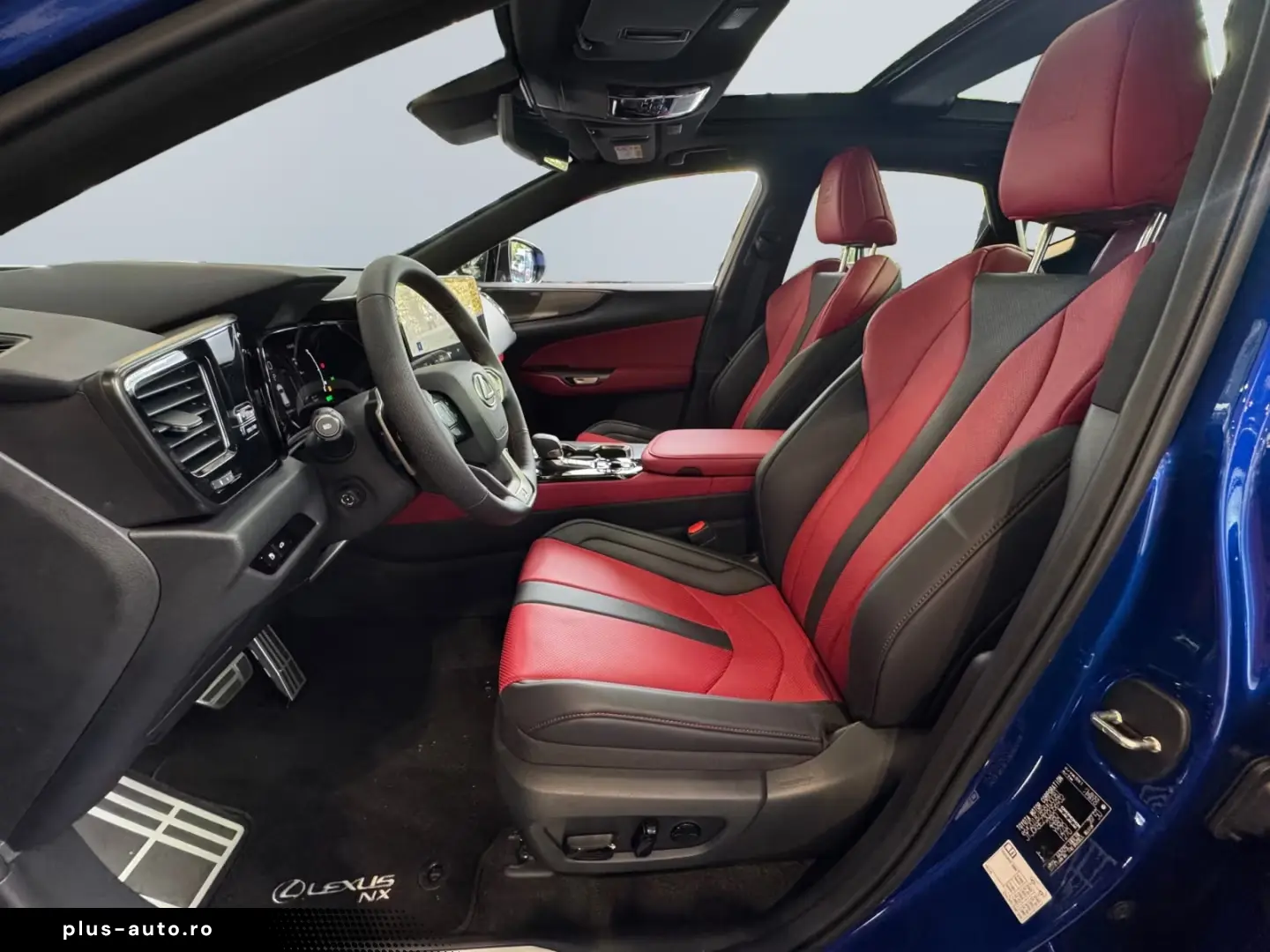 Lexus NX 350h Automată F SPORT Panoramic