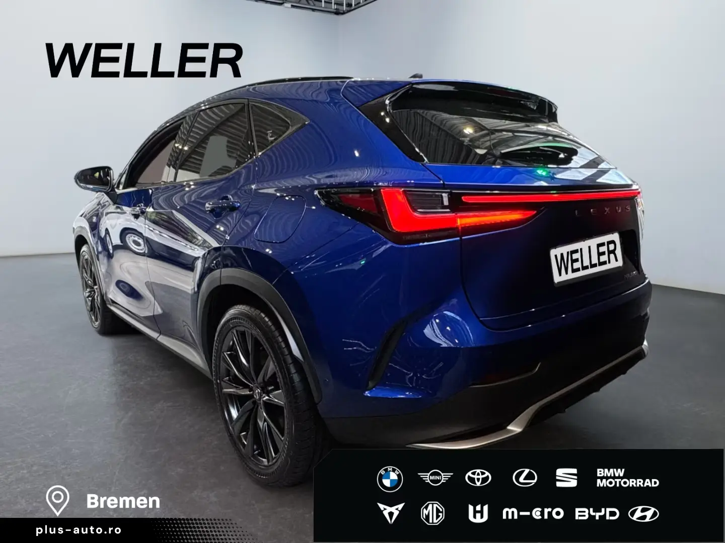 Lexus NX 350h Automată F SPORT Panoramic