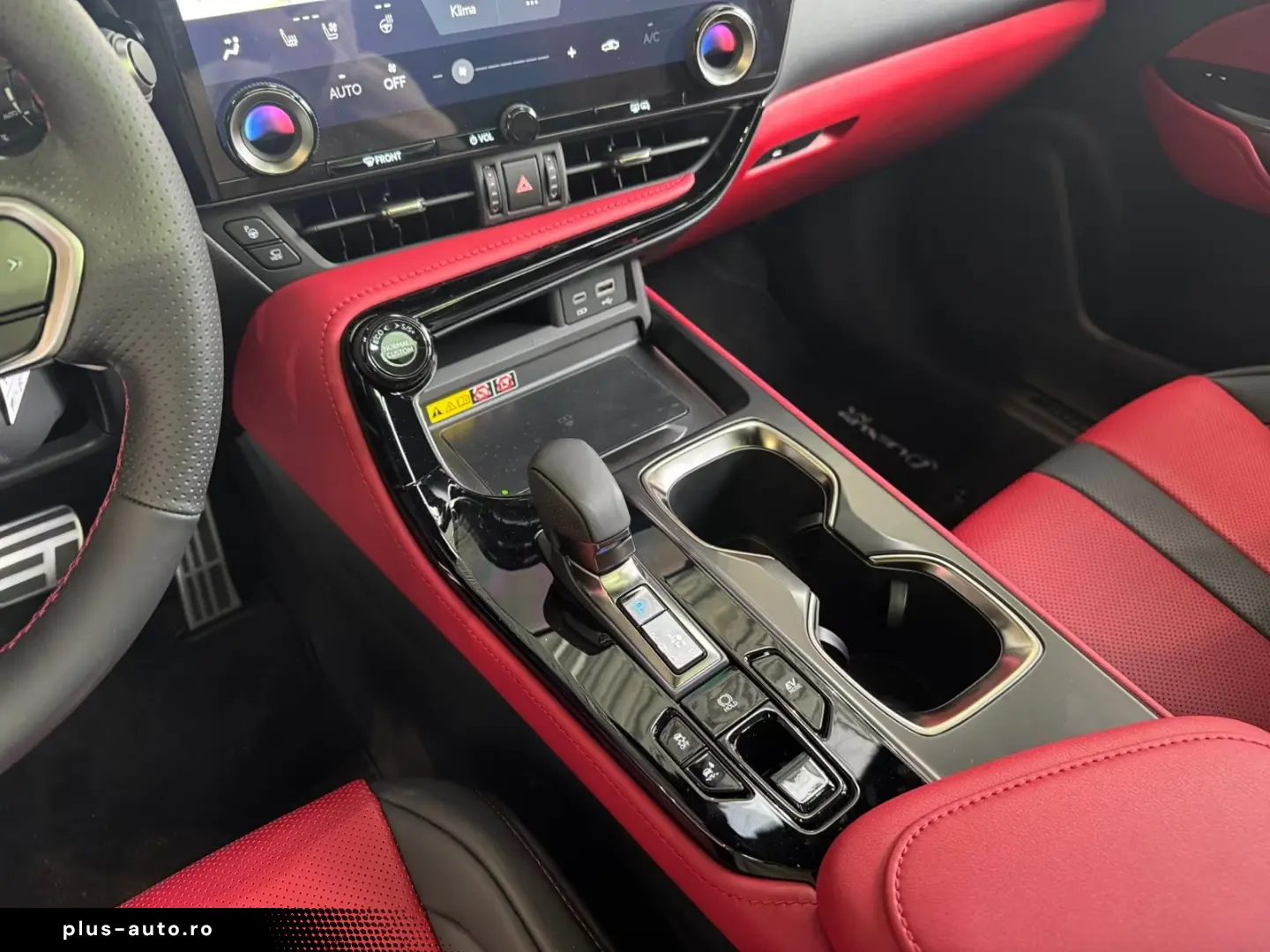 Lexus NX 350h Automată F SPORT Panoramic