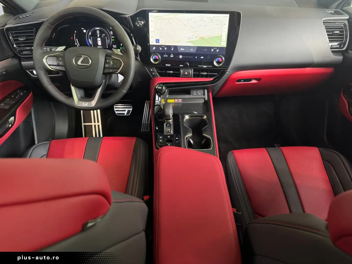 Lexus NX 350h Automată F SPORT Panoramic