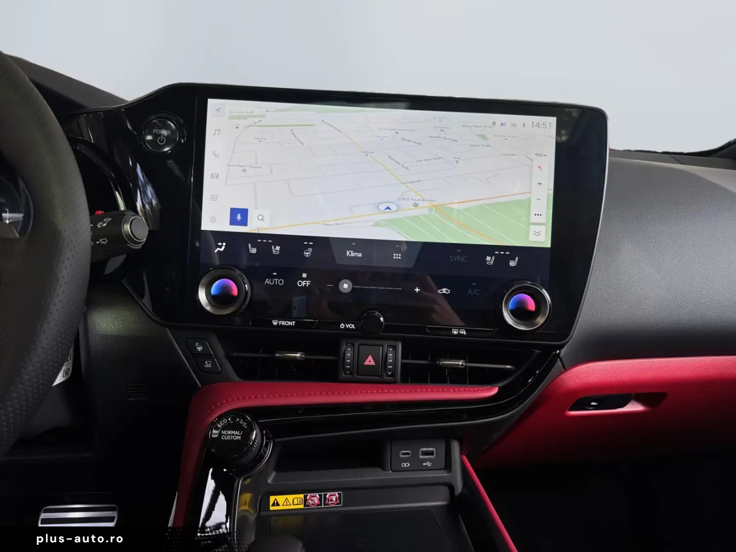 Lexus NX 350h Automată F SPORT Panoramic