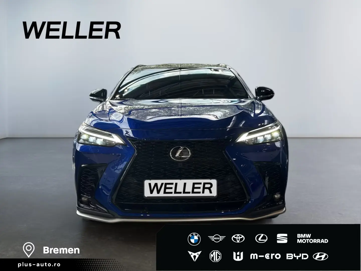 Lexus NX 350h Automată F SPORT Panoramic