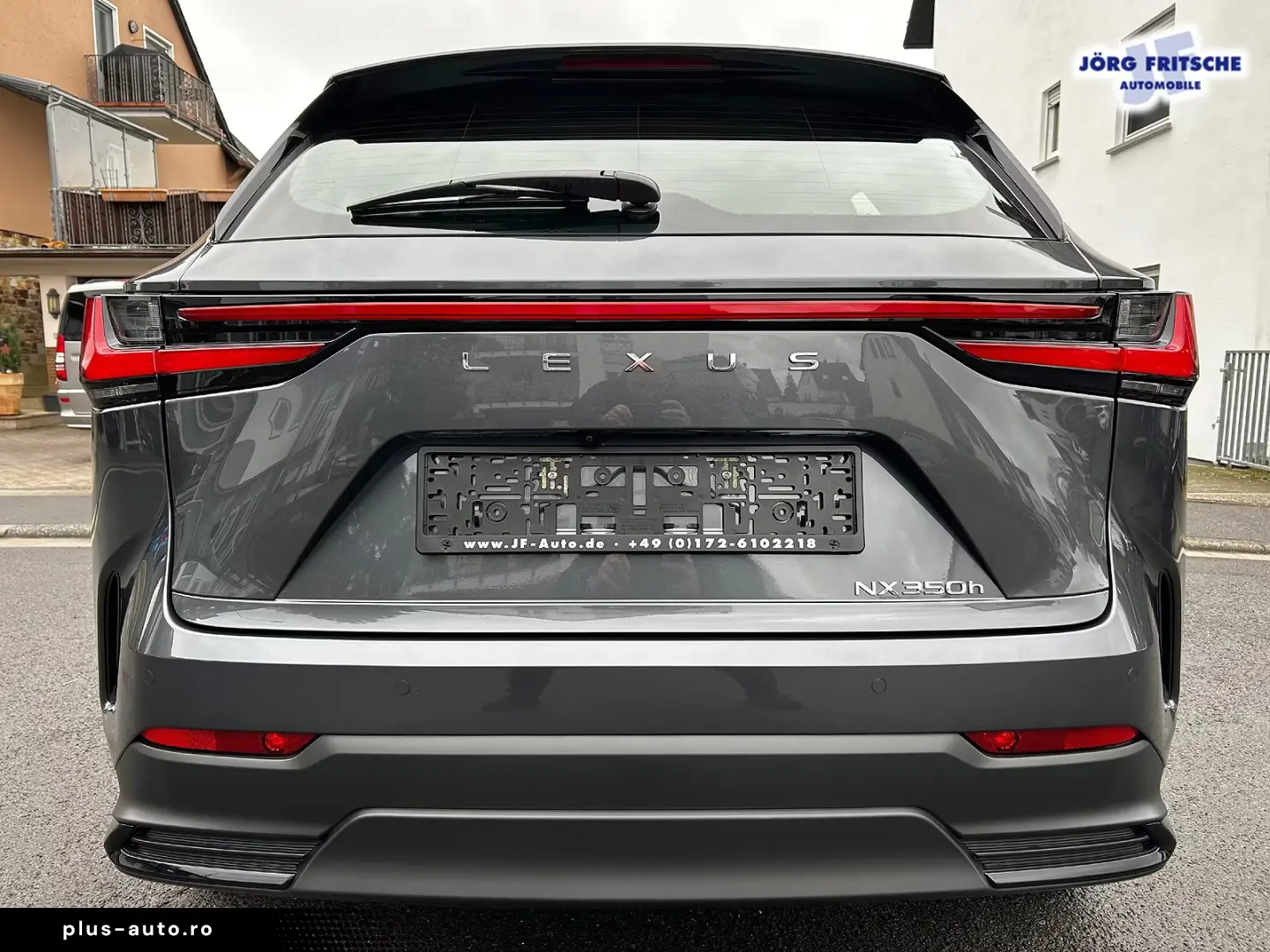 Lexus NX 350h E-Four Business NAVI BI-LED CarPlay