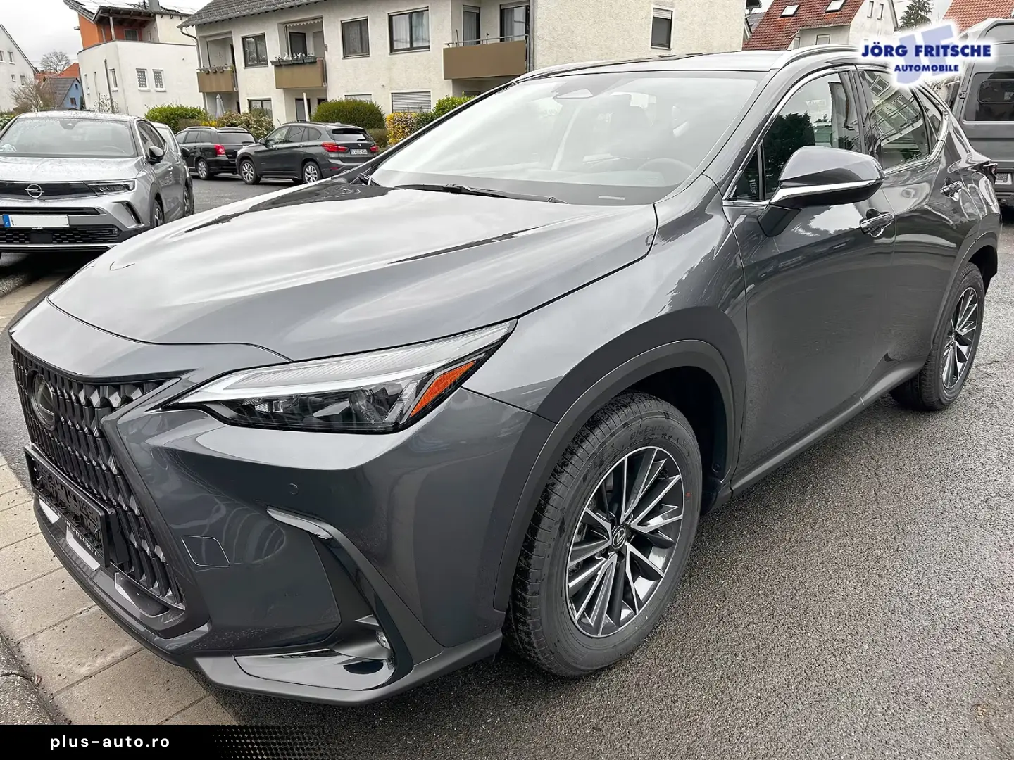 Lexus NX 350h E-Four Business NAVI BI-LED CarPlay