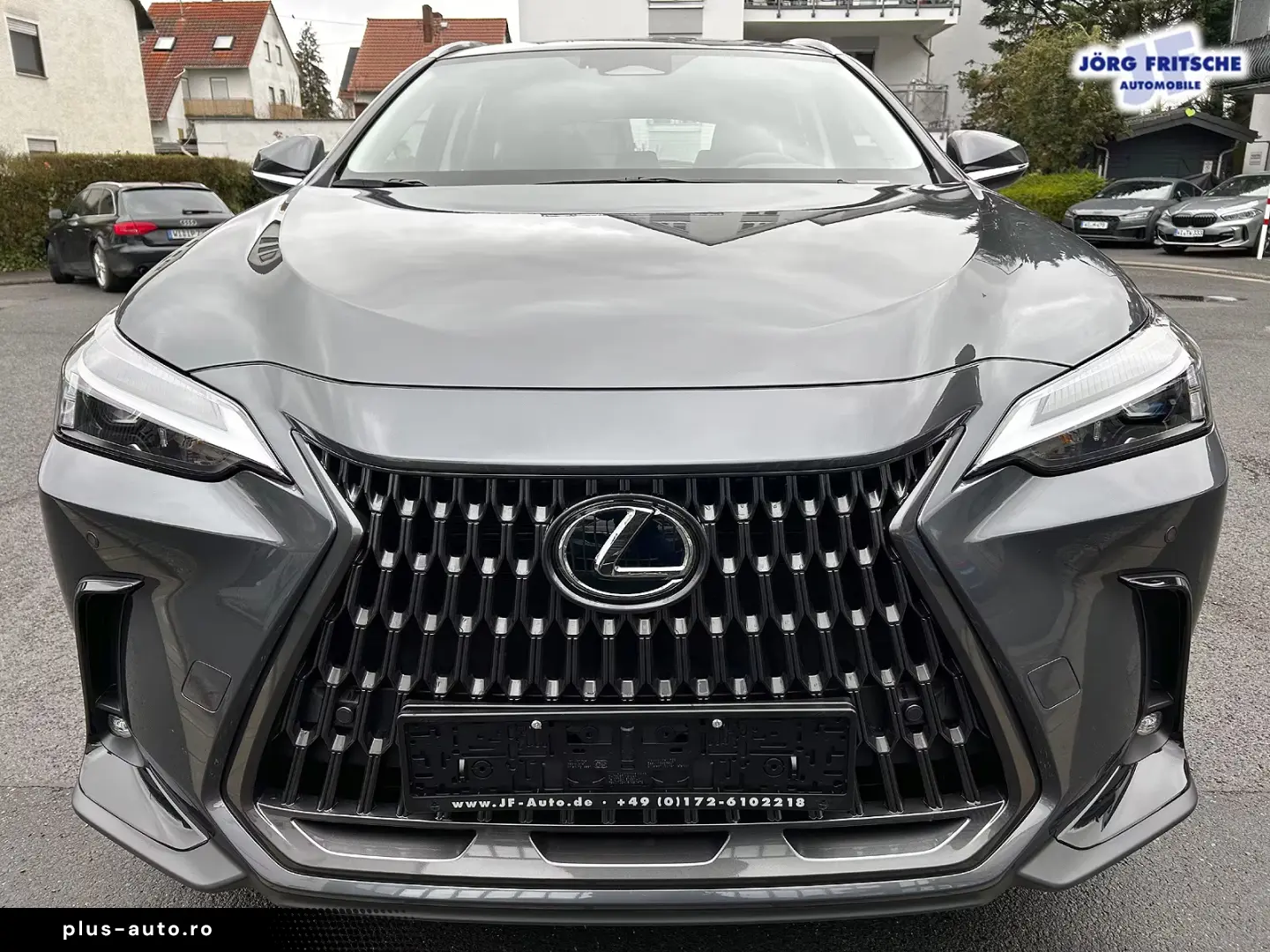 Lexus NX 350h E-Four Business NAVI BI-LED CarPlay
