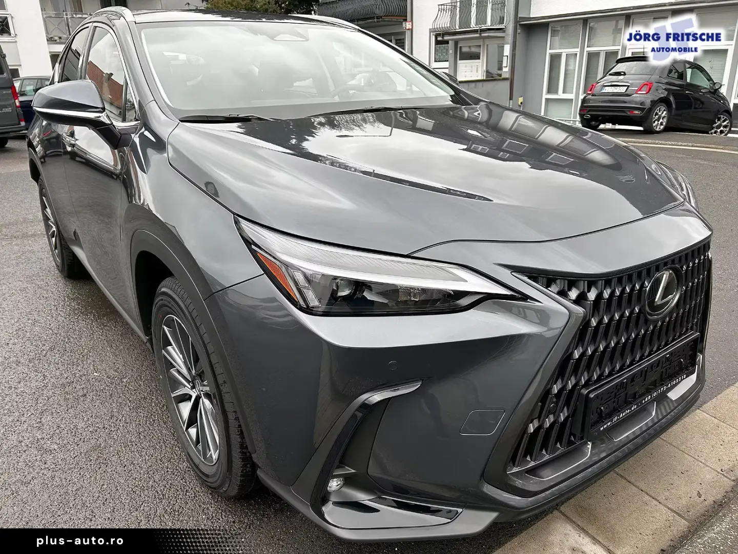 Lexus NX 350h E-Four Business NAVI BI-LED CarPlay