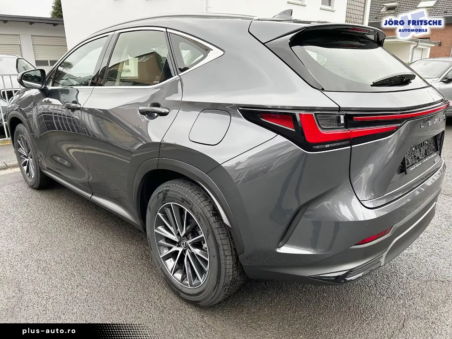 Lexus NX 350h E-Four Business NAVI BI-LED CarPlay